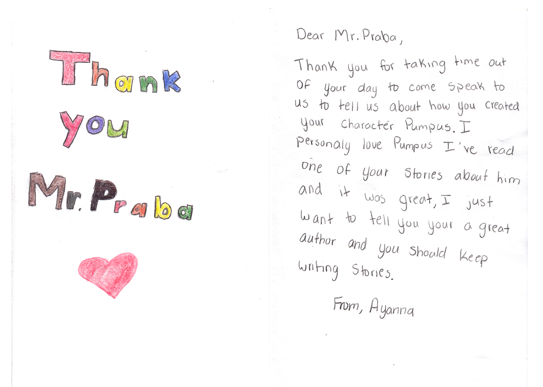 Student 11 testimonial